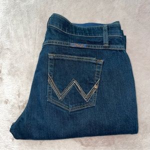 Wrangler jean size 13/14/L26/1/2